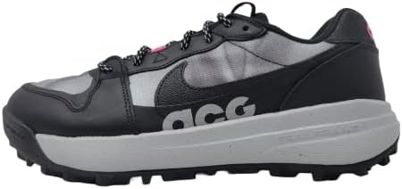 Nike ACG Lowcate, preto/preto-hiperrosa, 38 M EUA | Amazon.com.br